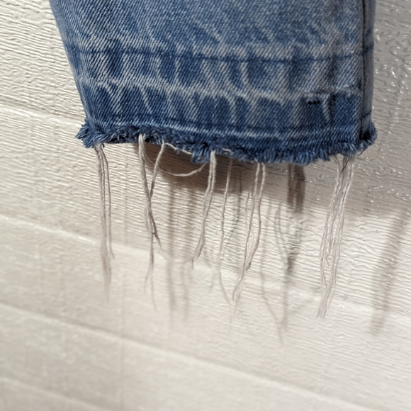 Reputation 90s inspired denim size small (30x30) - Picture 4 of 6